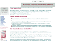 Desktop Screenshot of e-workflow.org